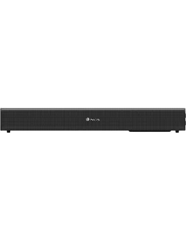 NGS Subway Barra de Sonido 40W Bluetooth 40W Negra