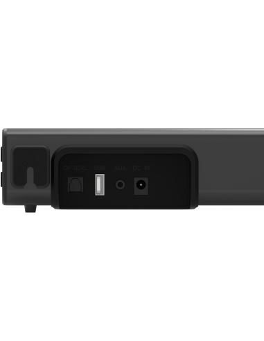 NGS Subway Barra de Sonido 40W Bluetooth 40W Negra