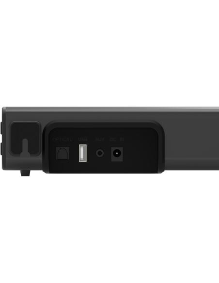 NGS Subway Barra de Sonido 40W Bluetooth 40W Negra