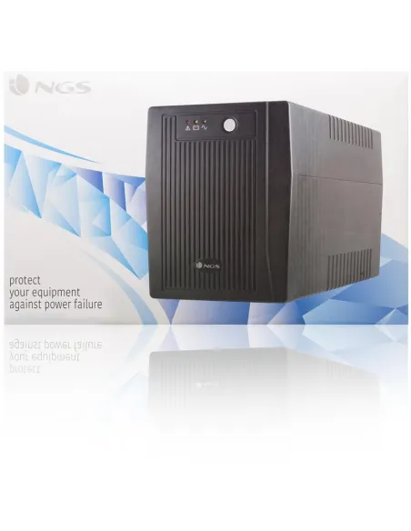 NGS UPS Fortress 2000 V2 SAI 1500VA 900W
