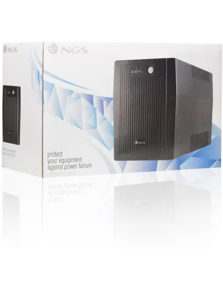 NGS UPS Fortress 2000 V2 SAI 1500VA 900W