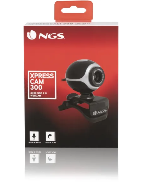 NGS XpressCam-300 Webcam VGA