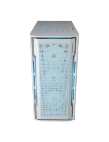 Cougar Midi Torre Uniface ARGB USB-C Blanca