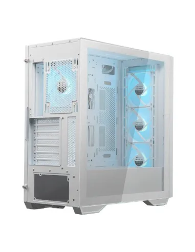 Cougar Midi Torre Uniface ARGB USB-C Blanca