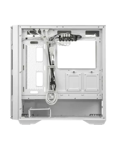 Cougar Midi Torre Uniface ARGB USB-C Blanca