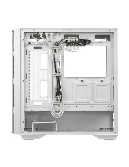 Cougar Midi Torre Uniface ARGB USB-C Blanca