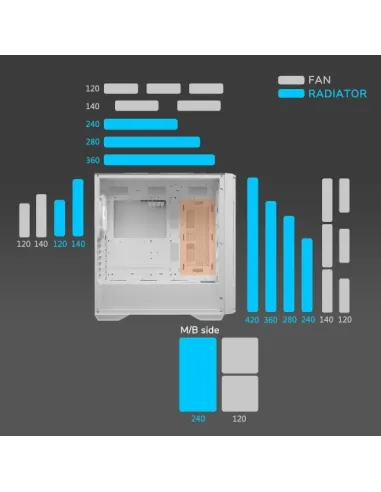 Torre Cougar Uniface ARGB