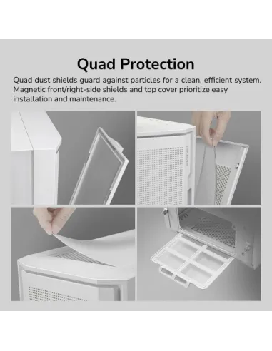 Torre Cougar Uniface ARGB