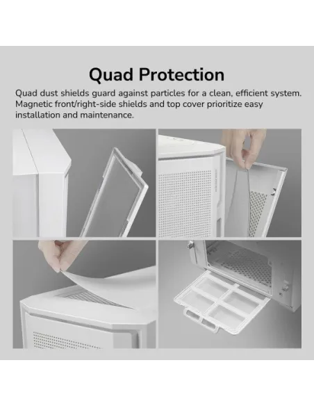 Torre Cougar Uniface ARGB