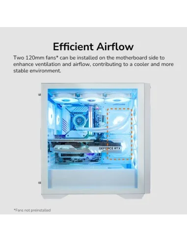 Torre Cougar Uniface ARGB