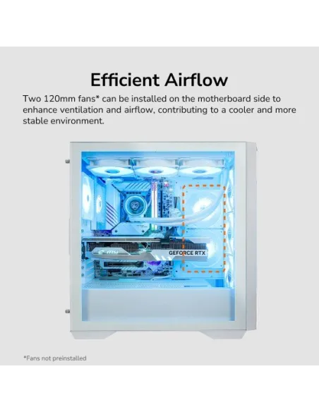 Torre Cougar Uniface ARGB