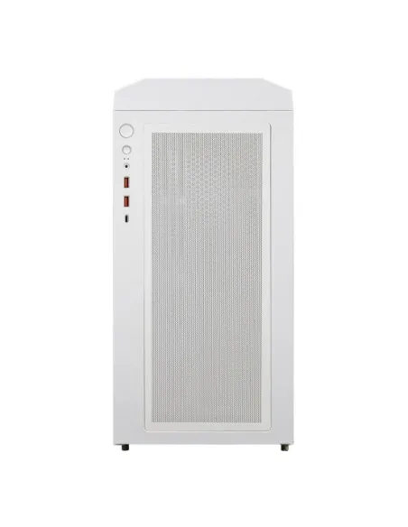 Cougar Midi Torre Uniface USB-C Blanca