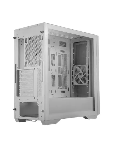 Cougar Midi Torre Uniface USB-C Blanca