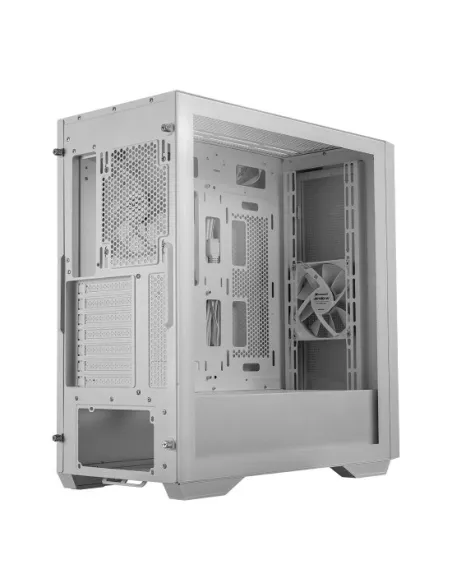 Cougar Midi Torre Uniface USB-C Blanca