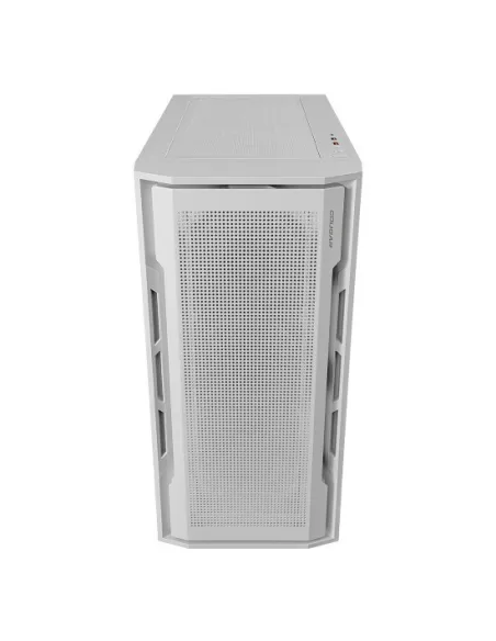 Cougar Midi Torre Uniface USB-C Blanca