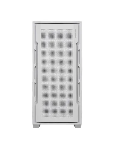 Cougar Midi Torre Uniface USB-C Blanca