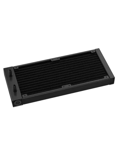 DeepCool LS520 S Zero Dark Kit de Refrigeración Líquida 240mm Negro