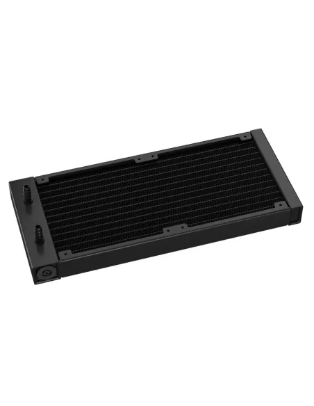 DeepCool LS520 S Zero Dark Kit de Refrigeración Líquida 240mm Negro