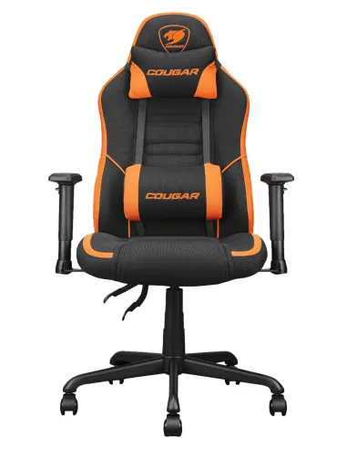 Cougar Silla Gaming Fusion SF Negro y Naranja