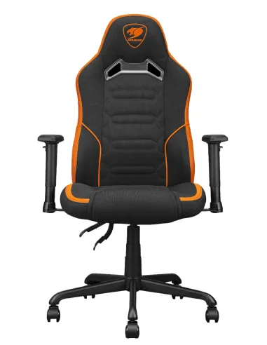 Cougar Silla Gaming Fusion SF Negro y Naranja