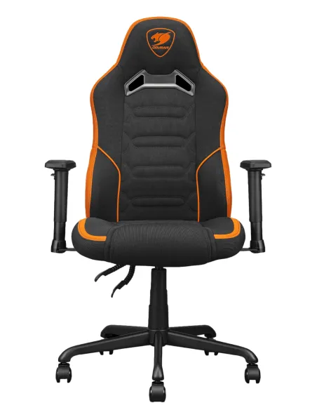 Cougar Silla Gaming Fusion SF Negro y Naranja
