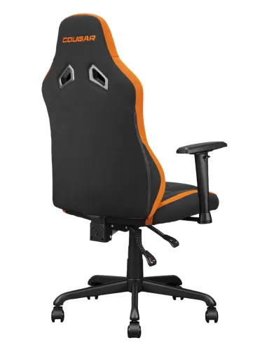 Cougar Silla Gaming Fusion SF Negro y Naranja