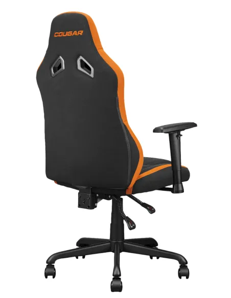 Cougar Silla Gaming Fusion SF Negro y Naranja