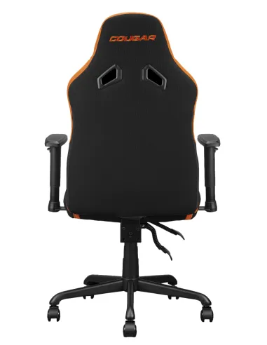 Cougar Silla Gaming Fusion SF Negro y Naranja