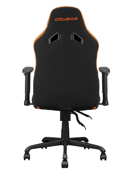 Cougar Silla Gaming Fusion SF Negro y Naranja