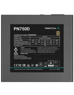 DeepCool PN750D 750W 80 Plus Gold