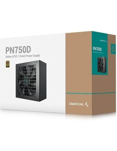 DeepCool PN750D 750W 80 Plus Gold