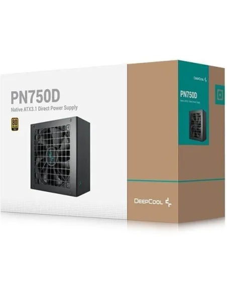 DeepCool PN750D 750W 80 Plus Gold