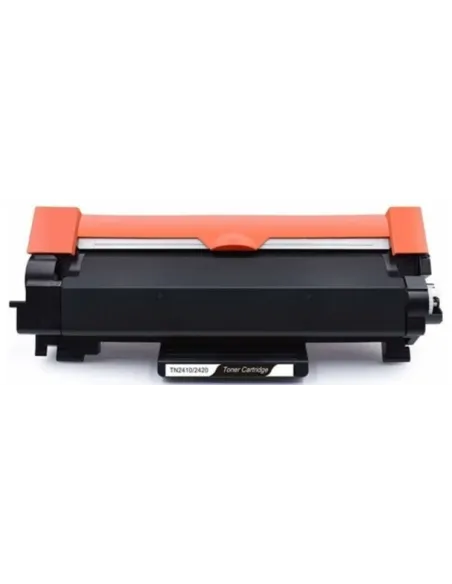 Dayma Tóner Compatible con Brother TN2420/2410 Negro