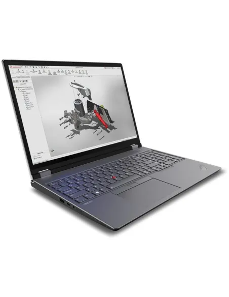 Lenovo ThinkPad P16 Gen2 21FA000CSP Intel Core i7-13700HX/32GB/1TB SSD/RTX 2000/16" W11 Pro