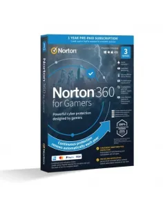 Norton Antivirus For Gamers 1 Licencia 1 Año-WSSVHO0556