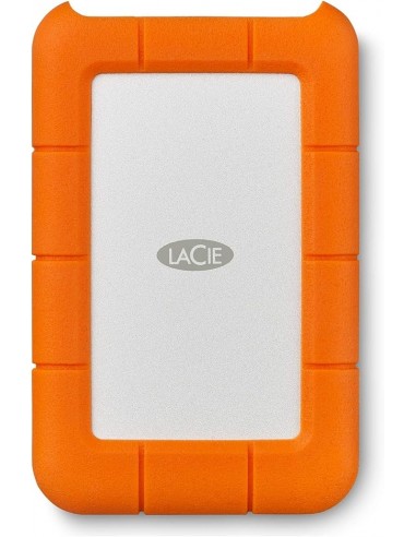 LaCie Rugged Mini 5TB 2.5" USB 3.0