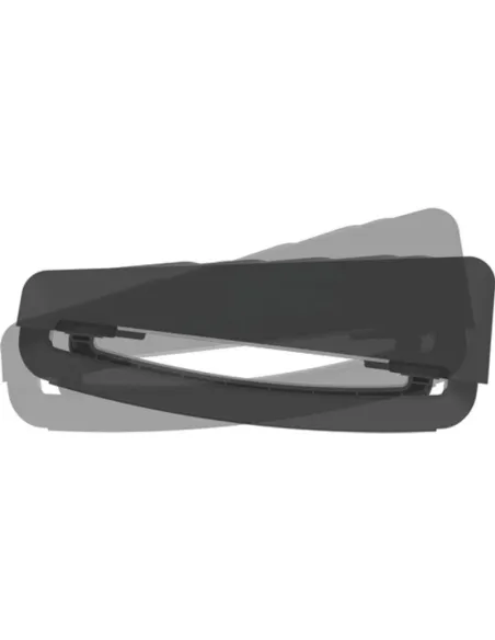 Fellowes Breyta Reposapiés Ajustable Negro