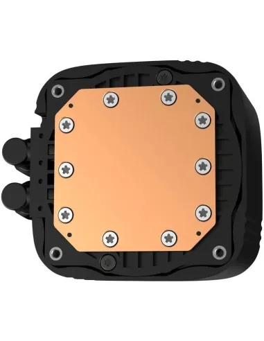 DeepCool LS520 S Zero Dark Kit de Refrigeración Líquida 240mm Negro