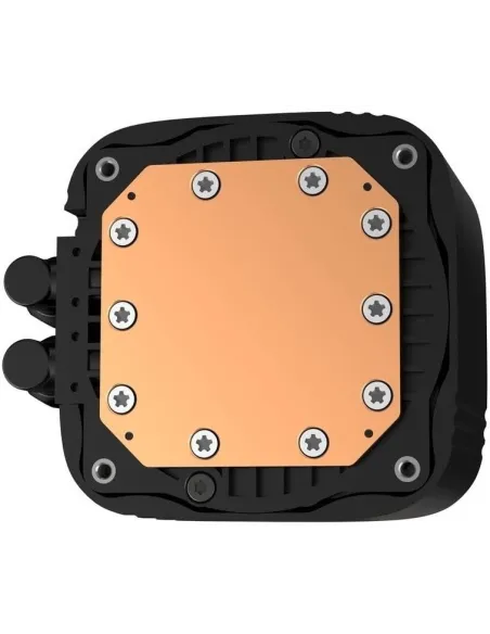 DeepCool LS520 S Zero Dark Kit de Refrigeración Líquida 240mm Negro