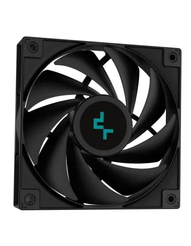 DeepCool LS520 S Zero Dark Kit de Refrigeración Líquida 240mm Negro