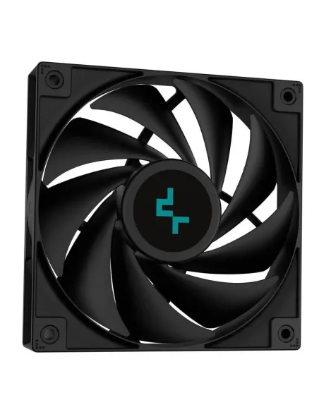 DeepCool LS520 S Zero Dark Kit de Refrigeración Líquida 240mm Negro