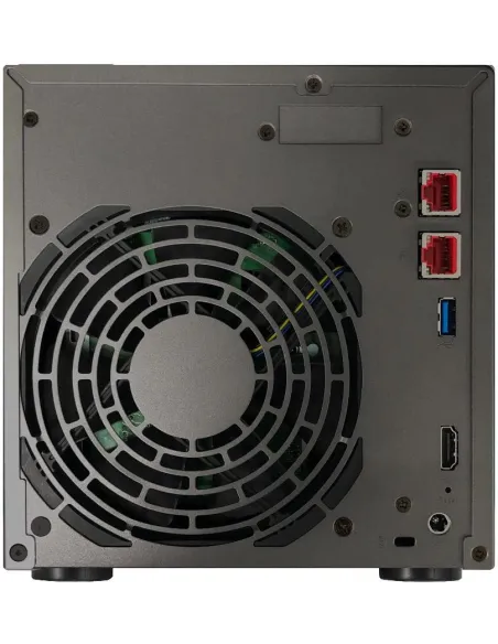 Asustor Lockerstor 4 Gen2 AS6704T NAS 4 Bahías