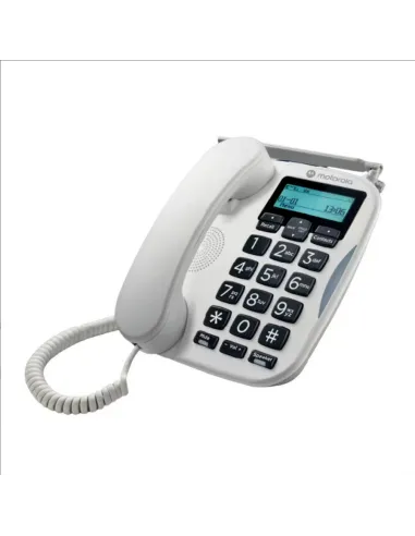 Motorola FW500 Teléfono Fijo 4G Blanco