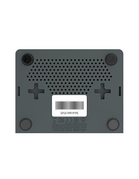 MikroTik RB760iGS Switch 5 Puertos Gigabit + 1 SFP