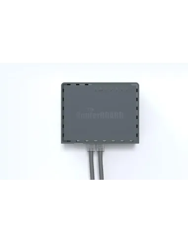 MikroTik RB760iGS Switch 5 Puertos Gigabit + 1 SFP