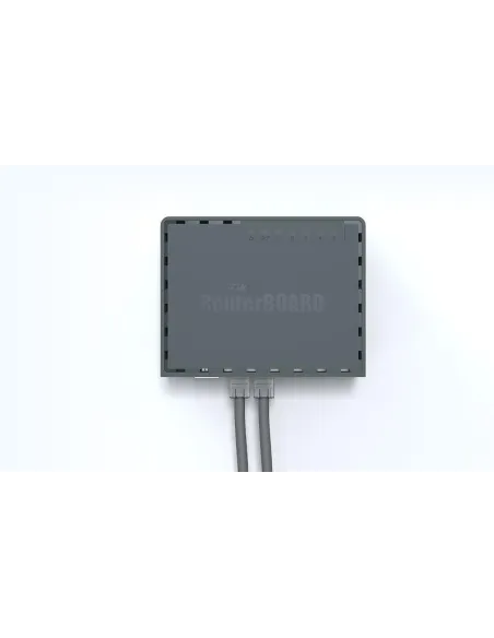 MikroTik RB760iGS Switch 5 Puertos Gigabit + 1 SFP