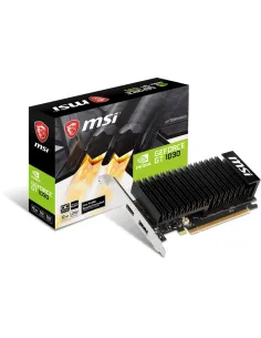 MSI GeForce GT 1030 LP OC Edition 2GB GDDR4-ITGPE40001