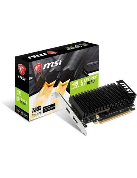 MSI GeForce GT 1030 LP OC Edition 2GB GDDR4