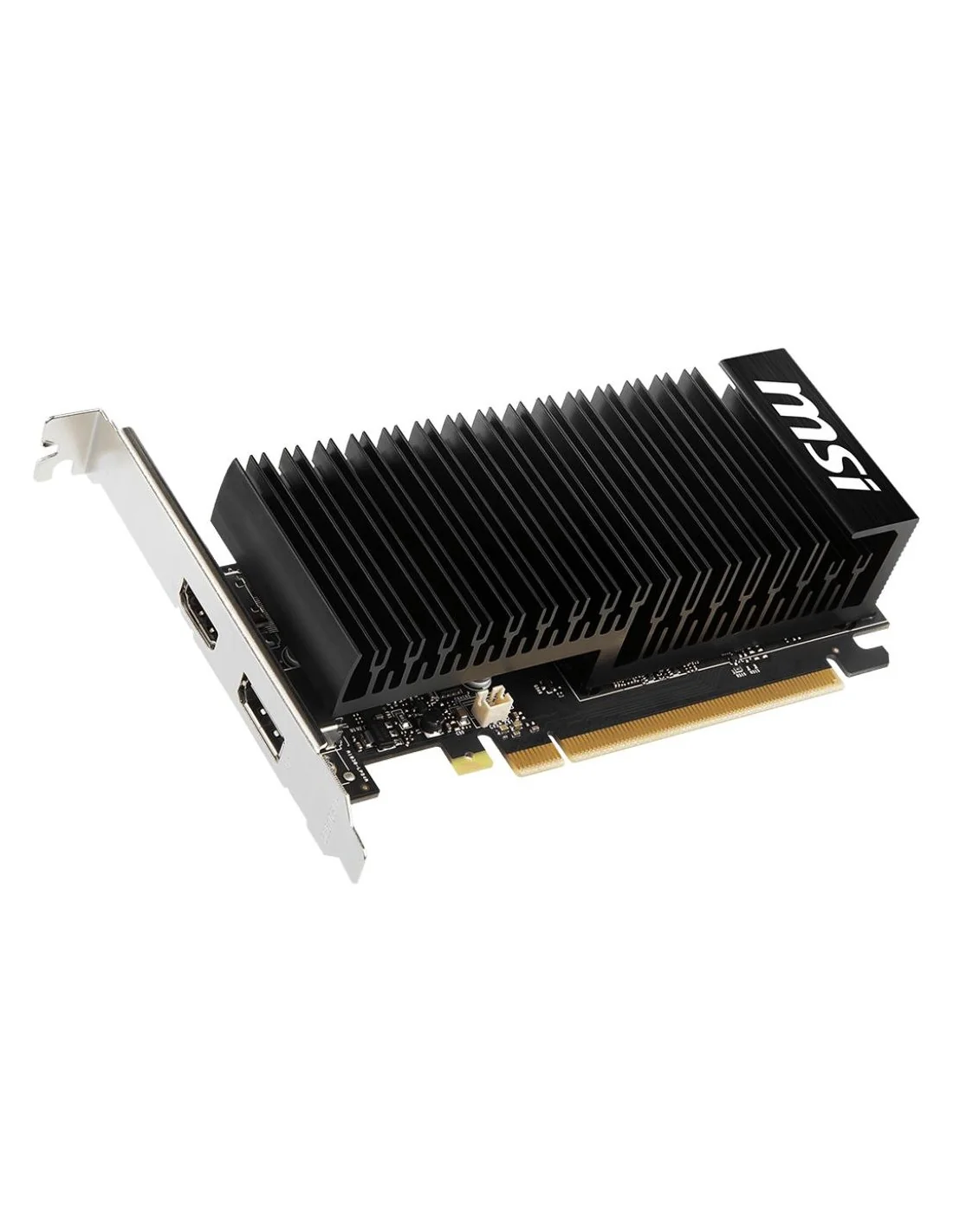 MSI GeForce GT 1030 LP OC Edition 2GB GDDR4