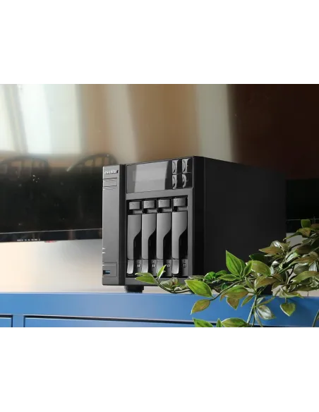 Asustor Lockerstor 4 Gen2 AS6704T NAS 4 Bahías